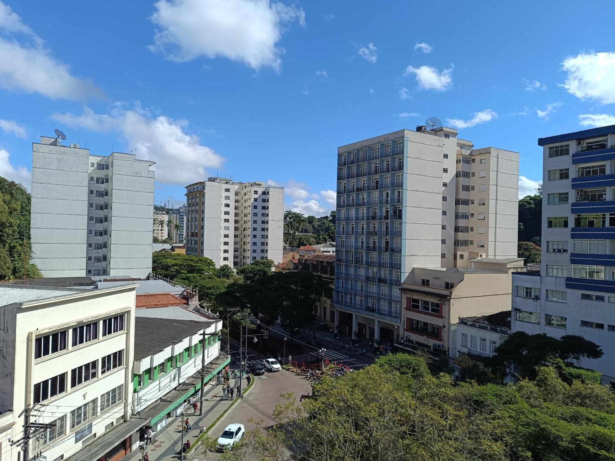 Apto No Centro De Petropolis 外观 照片